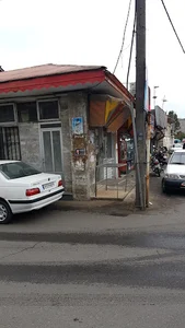 نان بربری