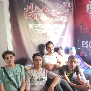 اتاق فرار سنندج 4