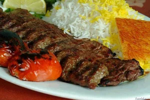 رستوران گلها