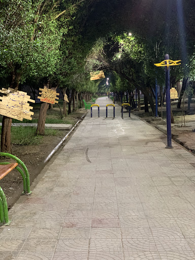 پارک رسالت