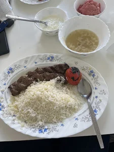 رستوران مهراب