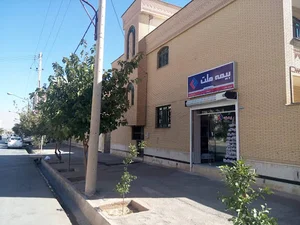 Bimeh melat /کد7815 مظفری/بیمه ملت