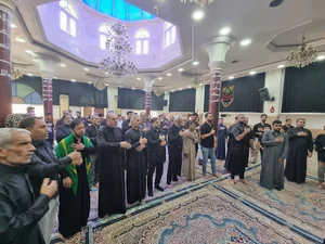 حسینیه باب الحوائج الفيصلية