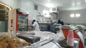 آب هویج بستنی یونس