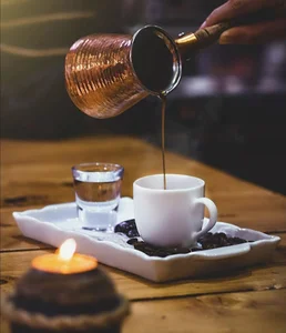 کافه دکتر قهوه