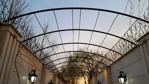 آهنگری و جوشکاری آهنگ 3