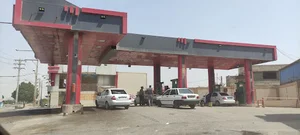 جایگاه سوخت سلامات