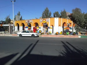 اغذیه گل یخ