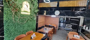 رستوران برکه