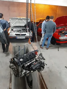 تیونینگ اسب بخار