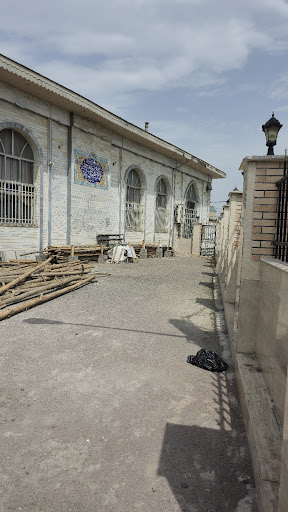 مسجد امام صادق (ع)