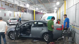 Mr.carwash مستر کارواش