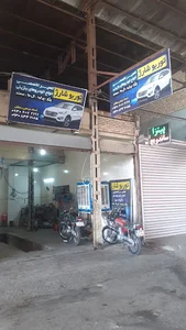 مکانیکی توربو شارژ