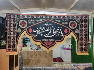 هیئت زوار ضامن آهو