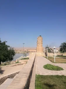 برج کلاه فرنگی شوشتر