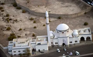 MASJIDU JAABIR BINU MOHAMMED