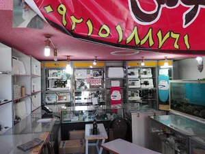 فروشگاه چرخ خیاطی محسن