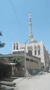 مسجد السلام - As-Salaam Mosque