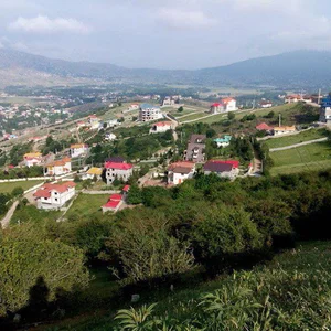 املاک شهر زیبا کلاردشت