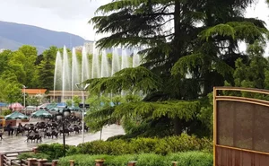 بوستان دکتر قریب