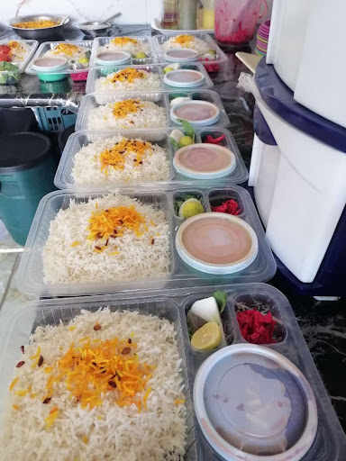 رستوران بیس گل