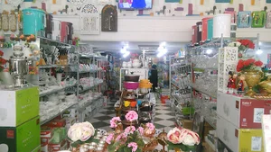 مرکز پخش آرکوپال .فروشگاه جهیزیه بایرامی
