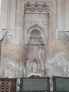 مسجد سنگی ترک