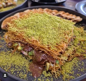 شیرینی لبنانی روشه 5