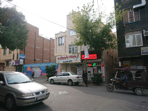 آزمایشگاه پاتولوژی دکترخسروی