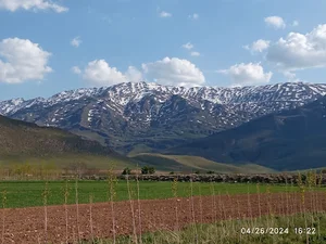 کوه راسوند (از رشته کوه های زاگرس)