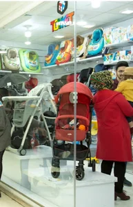 فروشگاه سیسمونی تویکت