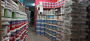 فروشگاه راستی پیشه نمایندگی و ترکیب رنگ نیپون
