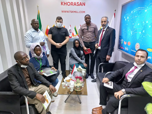 شرکت توس شکن خراسان