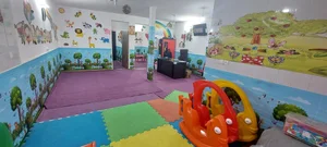 مهد و پیش دبستانی مبین 5
