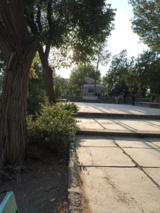 پارک سنگ شیر 3