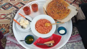 خانه باغ خاله کیمیا