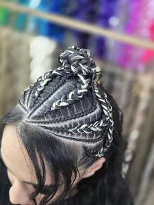 زهراپاداشی هیراستایل