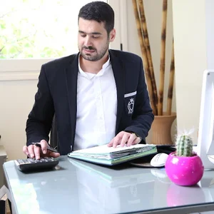 حسابدار مالیات