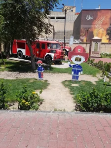 بوستان آب و آتش