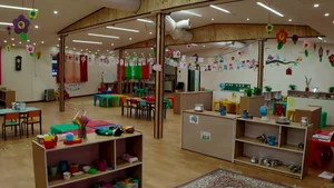 مهدکودک رضوان 3