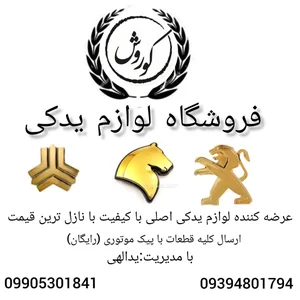 لوازم یدکی کوروش 2