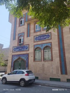 مسجد امام علی 2