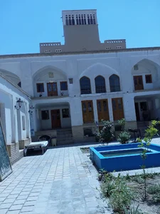 خانه تاریخی تدین