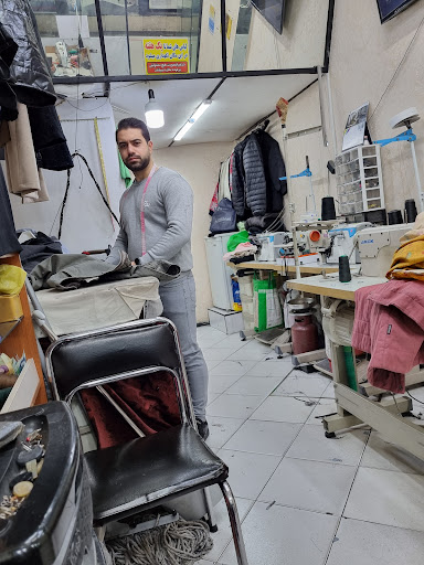خیاطی نفس پونک