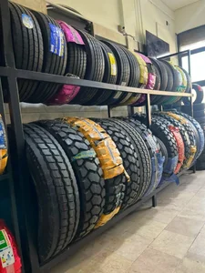 لاستیک جلودار بارز 3