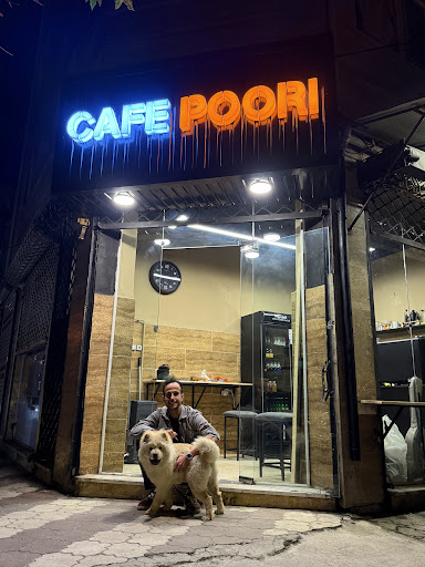 Cafe poori کافه پوری
