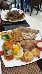 رستوران قصر سفید