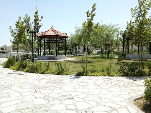 بوستان فرشته