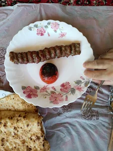 کته کبابی جاوید