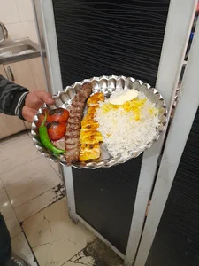 غذاخوری موسی الرضا